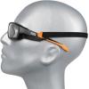 imageKlein Tools 60163 Safety Glasses Professional PPE Protective Eyewear with Full Frame Scratch Resistant and AntiFog Clear LensProfessional With Gasket