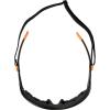 imageKlein Tools 60163 Safety Glasses Professional PPE Protective Eyewear with Full Frame Scratch Resistant and AntiFog Clear LensProfessional With Gasket