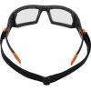 imageKlein Tools 60163 Safety Glasses Professional PPE Protective Eyewear with Full Frame Scratch Resistant and AntiFog Clear LensProfessional With Gasket