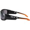 imageKlein Tools 60164 Safety Glasses Professional PPE Protective Eyewear with Full Frame Scratch Resistant and AntiFog Gray LensGray Lens