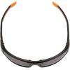 imageKlein Tools 60164 Safety Glasses Professional PPE Protective Eyewear with Full Frame Scratch Resistant and AntiFog Gray LensGray Lens