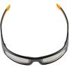 imageKlein Tools 60164 Safety Glasses Professional PPE Protective Eyewear with Full Frame Scratch Resistant and AntiFog Gray LensIndoorOutdoor Lens