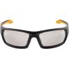 imageKlein Tools 60164 Safety Glasses Professional PPE Protective Eyewear with Full Frame Scratch Resistant and AntiFog Gray LensIndoorOutdoor Lens