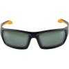 imageKlein Tools 60164 Safety Glasses Professional PPE Protective Eyewear with Full Frame Scratch Resistant and AntiFog Gray LensPolarized Lens