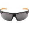 imageKlein Tools 60171 Safety Glasses PPE Protective Eyewear with Semi Frame Scratch Resistant and AntiFog Clear Lens 2PackGray Lens