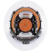 imageKlein Tools 60249 Hard Hat NonVented Full Brim Style Padded SelfWicking OdorResistant Sweatband Tested up to 20kV BlueWhite