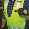 imageKlein Tools 60269 Safety Vest HighVis Reflective Mesh with 8Pockets MLXLarge