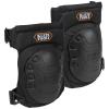 imageKlein Tools 60344 Knee Pads Hinged Gel Knee Pads with Slip Resistant Rubber Caps QuickRelease Clips and Adjustable Straps BlackOne Size