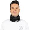 imageKlein Tools 60466 Neck and Face Warming Gaiter DoubleLayered HalfBand Black One Size fits Most