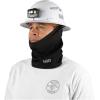 imageKlein Tools 60466 Neck and Face Warming Gaiter DoubleLayered HalfBand Black One Size fits Most