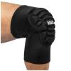 imageKlein Tools 60492 Knee Pads Lightweight Padded Knee Sleeves Breathable Mesh Back Elastic Cuff with SlipResistant Silicone Black MLSM