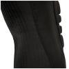 imageKlein Tools 60492 Knee Pads Lightweight Padded Knee Sleeves Breathable Mesh Back Elastic Cuff with SlipResistant Silicone Black MLSM