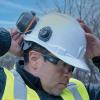 imageKlein Tools 60502 Ear Muffs with Hard Hat Full Brim Attachment 26dB NRR for Construction Manufacturing Maintenance WoodworkingAdjustable