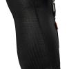 imageKlein Tools 60511 Knee Pad Heavy Duty Padded Knee Sleeves Breathable Mesh Back Elastic Cuff with SlipResistant Silicone Black MLSM