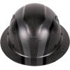 imageKlein Tools 60513 Hard Hat K12 Series Carbon Fiber Full Brim Vented Class C Type 1 SpartanOne Size