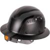 imageKlein Tools 60513 Hard Hat K12 Series Carbon Fiber Full Brim Vented Class C Type 1 SpartanOne Size