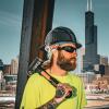 imageKlein Tools 60513 Hard Hat K12 Series Carbon Fiber Full Brim Vented Class C Type 1 SpartanOne Size