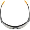 imageKlein Tools 60536 Safety Glasses Professional PPE Protective Eyewear with Semi Frame Scratch Resistant and AntiFog IndoorOutdoor Lens