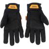 imageKlein Tools 60619 Work Gloves Thinsulate Lined Thermal Winter Work Gloves Water Resistant Padded Palms MediumXLarge