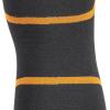 imageKlein Tools 60623 Knee Pad Compression Sleeve Knee Support for Construction Workers and Athletes Black MLML