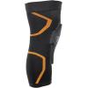 imageKlein Tools 60623 Knee Pad Compression Sleeve Knee Support for Construction Workers and Athletes Black MLML