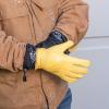 imageKlein Tools 60795 Rechargeable Heated Work Glove Liners Large with Knit Dipped Gloves 2XL Cut Level A1 Protection Touchscreen Compatibility and Batteries