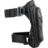 imageKlein Tools 60895 Knee Pads for Men and Women Heavy Duty SemiRound Stabilizer Gel Knee Pads with Adjustable Elastic Straps for Construction Flooring Gardening Black