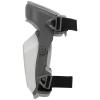imageKlein Tools 60896 Knee Pad NonMarring GelLike Padding SemiRound Stabilizing Knee Pads with Adjustable Straps for Construction and FlooringHeavy Duty NonMarring