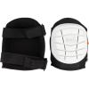 imageKlein Tools 60896 Knee Pad NonMarring GelLike Padding SemiRound Stabilizing Knee Pads with Adjustable Straps for Construction and FlooringNonmarring Lightweight