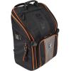 imageKlein Tools 62482 Tool Backpack ToolStation Pro HeavyDuty Organizer with 27 Pockets Large Interior Molded Bottom Electrician Tool BagBackpack With Tumbler and Key Chain