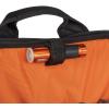 imageKlein Tools 62482 Tool Backpack ToolStation Pro HeavyDuty Organizer with 27 Pockets Large Interior Molded Bottom Electrician Tool BagBackpack with Worklight