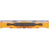 imageKlein Tools 65111IMPCT KNECT DeepWell Impact Socket Set 12Inch Drive SAE Color Coded MODbox Case Impact Adapter and Extension 14PieceSAE