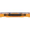 imageKlein Tools 65240 KNECT Impact DeepWell Flip Socket and LowProfile Pass Through Socket Set SAE 20Piece MODbox Case 14Inch and 38Inch DriveMetric  SAE Socket Set