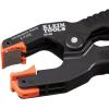 imageKlein Tools 69146 Banana Plug Adapter to K Type Thermocouple Works with Digital Clamp and Multi MetersKType Temperature Pipe Clamp