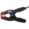 imageKlein Tools 69146 Banana Plug Adapter to K Type Thermocouple Works with Digital Clamp and Multi MetersKType Temperature Pipe Clamp