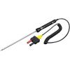 imageKlein Tools 69146 Banana Plug Adapter to K Type Thermocouple Works with Digital Clamp and Multi MetersKType Temperature Probe