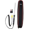 imageKlein Tools 69146 Banana Plug Adapter to K Type Thermocouple Works with Digital Clamp and Multi MetersKType Temperature Probe