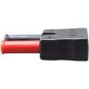 imageKlein Tools 69146 Banana Plug Adapter to K Type Thermocouple Works with Digital Clamp and Multi MetersKType to Banana Plug Adapter