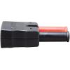 imageKlein Tools 69146 Banana Plug Adapter to K Type Thermocouple Works with Digital Clamp and Multi MetersKType to Banana Plug Adapter