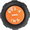 imageKlein Tools 6916INS 1000V Slim Tip Insulated Screwdriver Made in USA Screwdriver with 6Inch Round Shank 316Inch Cabinet Tip Cushion Grip Handle2Piece Set