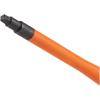imageKlein Tools 6916INS 1000V Slim Tip Insulated Screwdriver Made in USA Screwdriver with 6Inch Round Shank 316Inch Cabinet Tip Cushion Grip Handle4Piece Set
