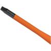 imageKlein Tools 6926INS Insulated Screwdriver Made in USA 1000V Slim Profile Tip 14Inch Cabinet Screwdriver with 6Inch Shank CushionGrip Handle