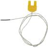 imageKlein Tools 69435 KType Thermocouple Replacement for Clamp and Digital MultiMeters with Lead or MiniPlug InputsBanana Type Plugs