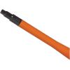 imageKlein Tools 6944INS Insulated Screwdriver Made in USA Screwdriver with 1000V Slim Profile Tip 2 Square with 4Inch Shank CushionGrip Handle