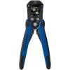 imageKlein Tools 80013 Wire Stripper  Ratcheting Crimper Electrical Crimping Tool Kit with Automatic Wire Stripper and Ratcheting Insulated Terminal Crimper 2Piece