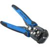 imageKlein Tools 80013 Wire Stripper  Ratcheting Crimper Electrical Crimping Tool Kit with Automatic Wire Stripper and Ratcheting Insulated Terminal Crimper 2Piece