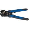 imageKlein Tools 80013 Wire Stripper  Ratcheting Crimper Electrical Crimping Tool Kit with Automatic Wire Stripper and Ratcheting Insulated Terminal Crimper 2Piece
