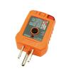 imageKlein Tools 80025 Outlet Tester Kit with GFCI Tester and NonContact Voltage Test Pen 2PieceDEVICE
