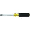imageKlein Tools 80031 Screwdriver Set Made in USA 5Piece Kit Includes 2 Slotted 2 Phillips and 1 Square Tip Screwdriver Cushion Grip Comfort