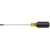 imageKlein Tools 80031 Screwdriver Set Made in USA 5Piece Kit Includes 2 Slotted 2 Phillips and 1 Square Tip Screwdriver Cushion Grip Comfort